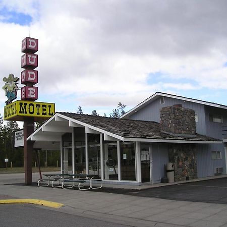 Dude & Roundup Motel West Yellowstone Exterior photo